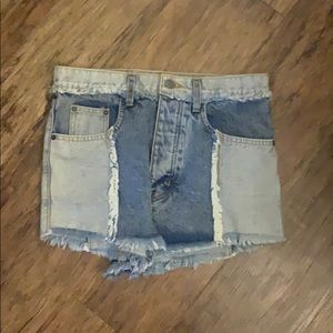 Carmar Jean shorts